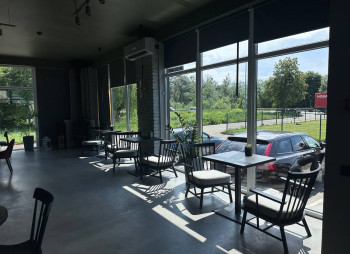 Продажа кафе-ресторана на трассе Киев-Чоп в Ровенской области